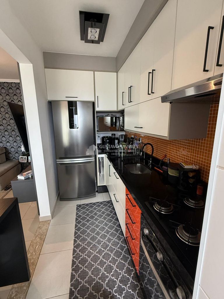 Apartamento, 2 quartos, 60 m² - Foto 4