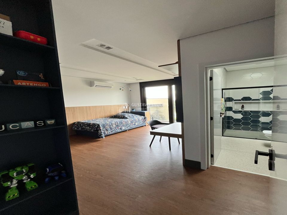 Casa de Condomínio, 3 quartos - Foto 2