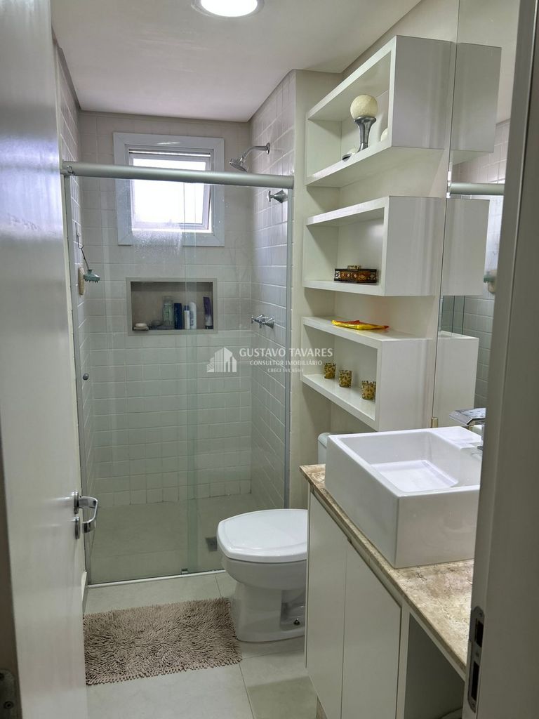Apartamento, 2 quartos, 80 m² - Foto 11
