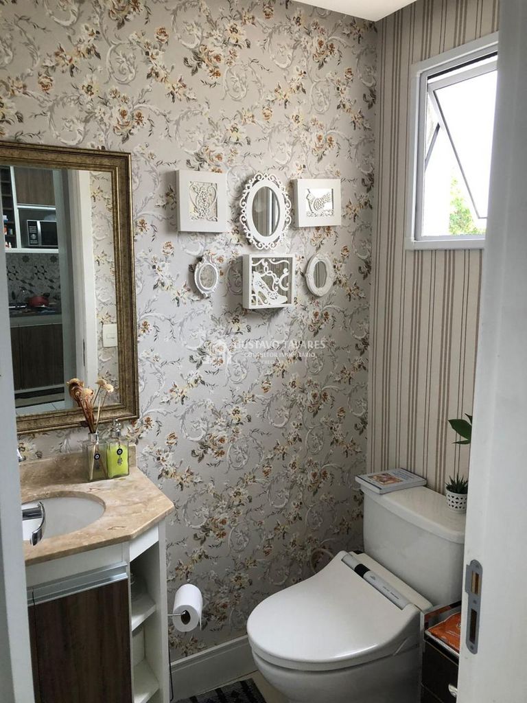 Casa de Condomínio, 3 quartos - Foto 2