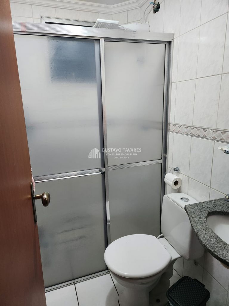 Apartamento, 3 quartos, 62 m² - Foto 3