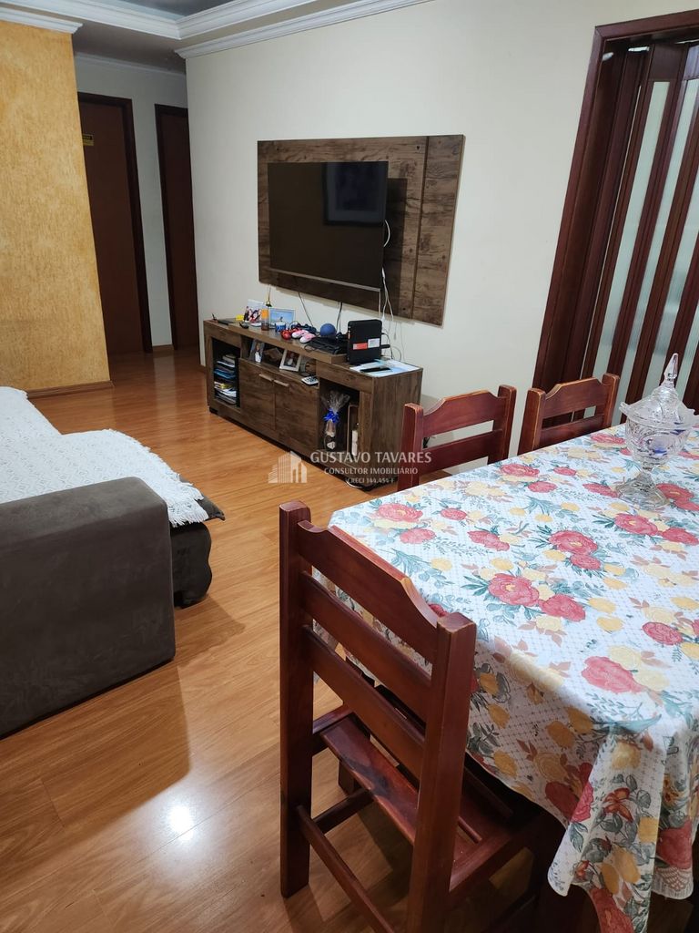 Apartamento, 3 quartos, 62 m² - Foto 2