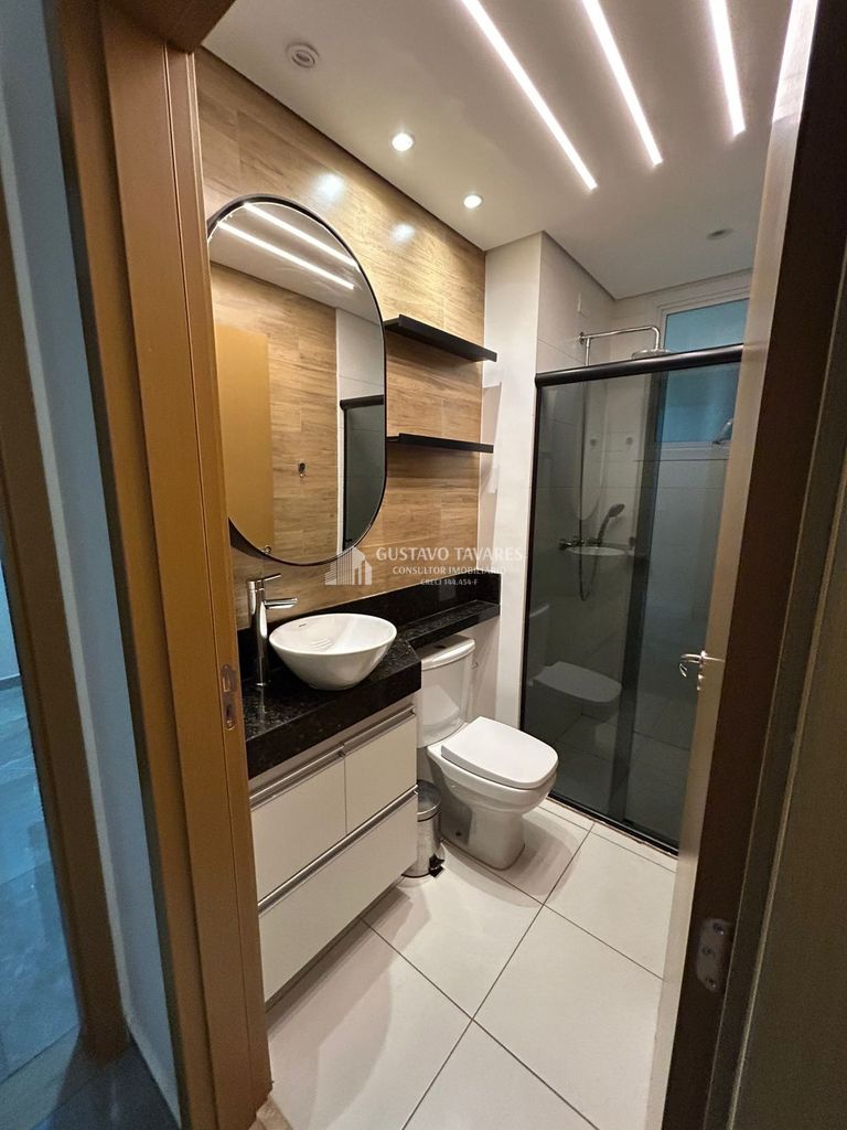 Apartamento à venda com 2 quartos, 56m² - Foto 11
