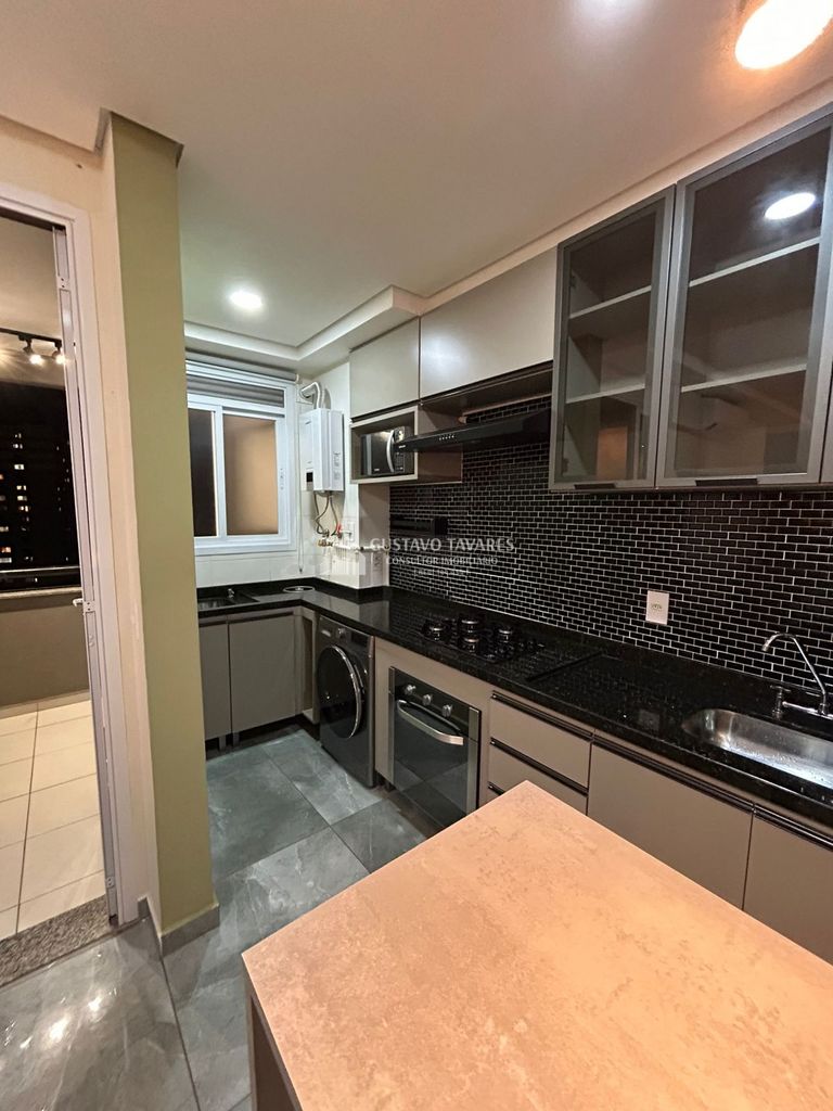 Apartamento à venda com 2 quartos, 56m² - Foto 4