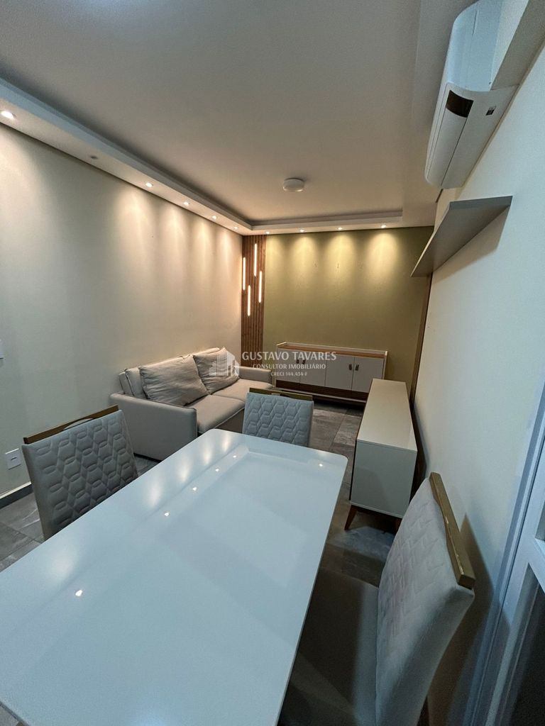Apartamento à venda com 2 quartos, 56m² - Foto 1