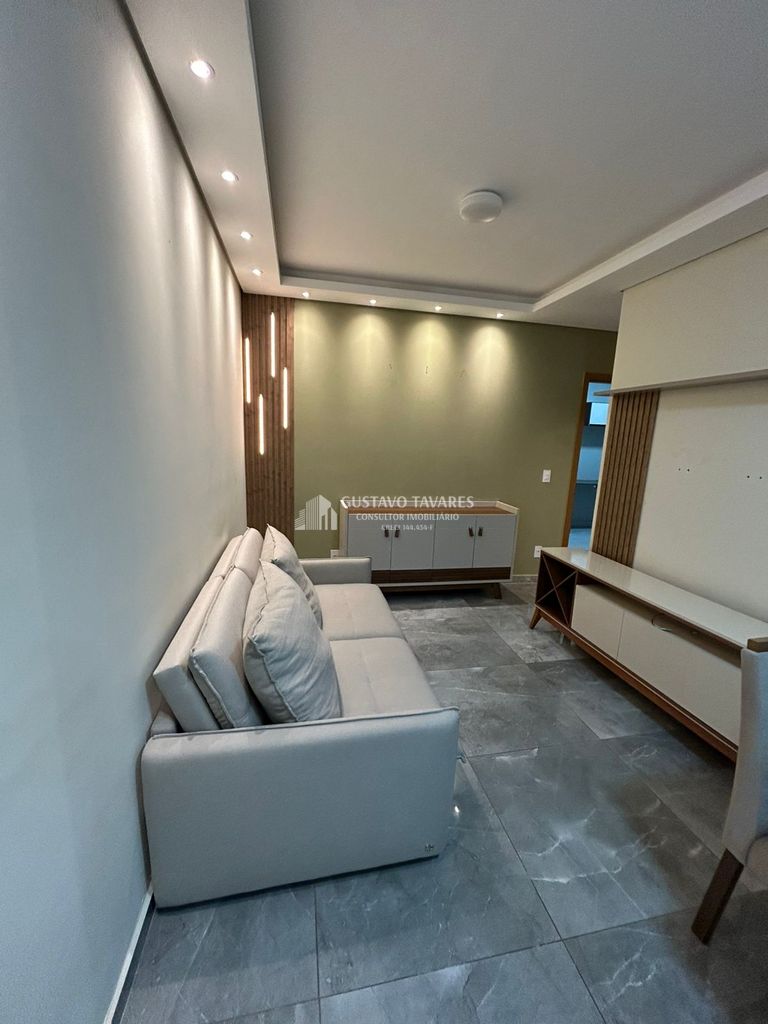 Apartamento à venda com 2 quartos, 56m² - Foto 2
