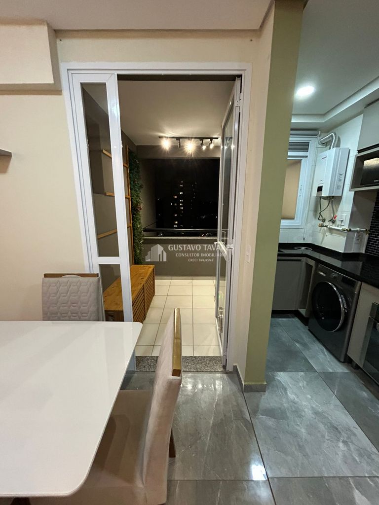 Apartamento à venda com 2 quartos, 56m² - Foto 3
