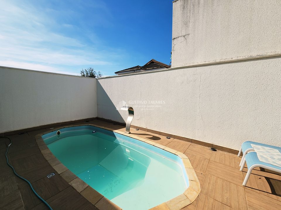 Casa de Condomínio, 3 quartos - Foto 10