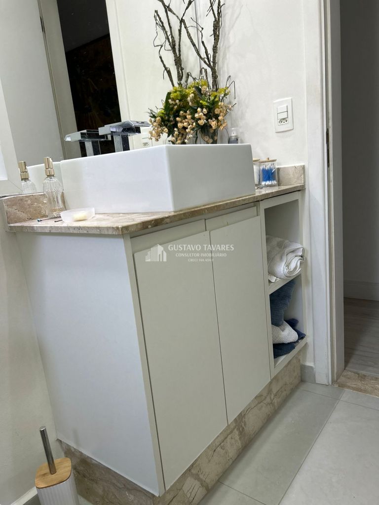 Apartamento, 2 quartos, 80 m² - Foto 2