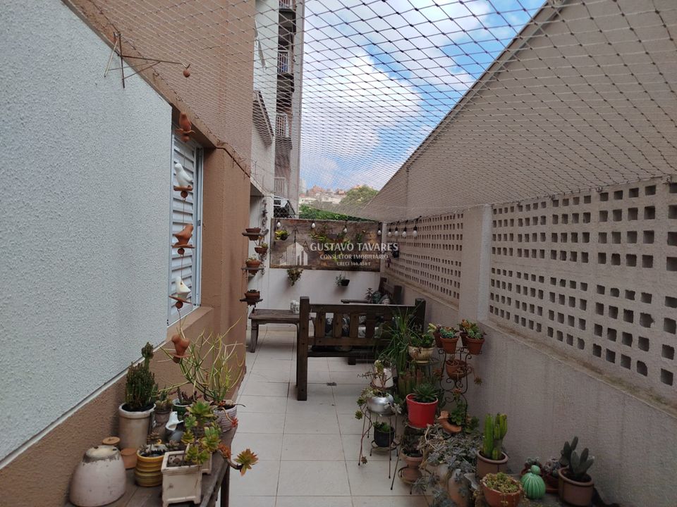 Apartamento, 3 quartos, 61 m² - Foto 3