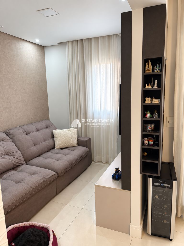 Apartamento, 3 quartos, 77 m² - Foto 3