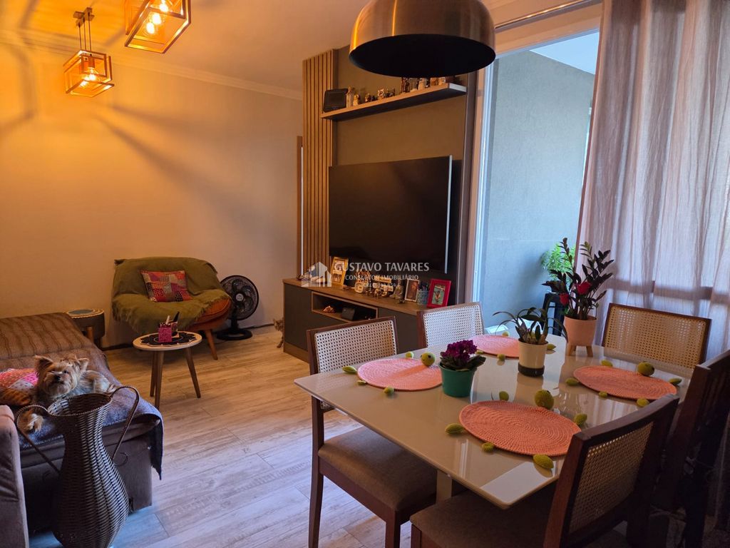 Apartamento, 3 quartos, 98 m² - Foto 1