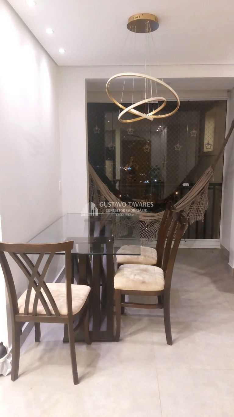Apartamento, 3 quartos, 76 m² - Foto 2