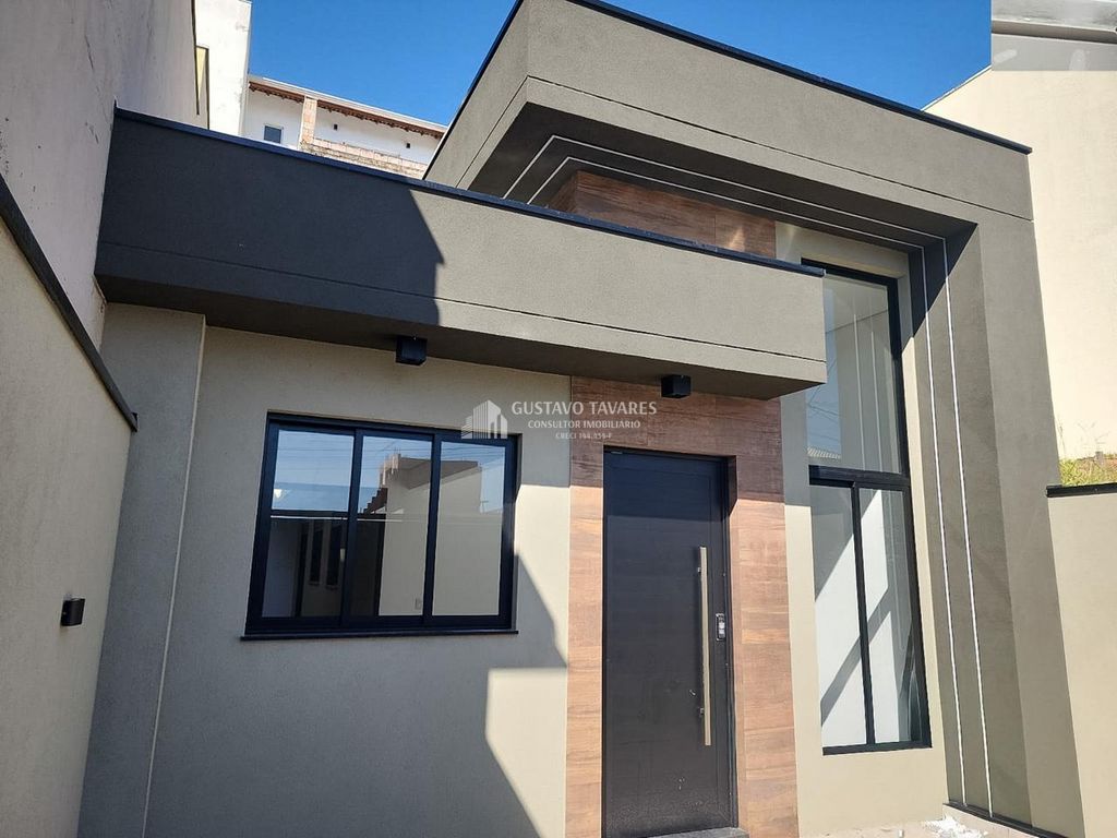 Sobrado, 3 quartos, 94 m² - Foto 1