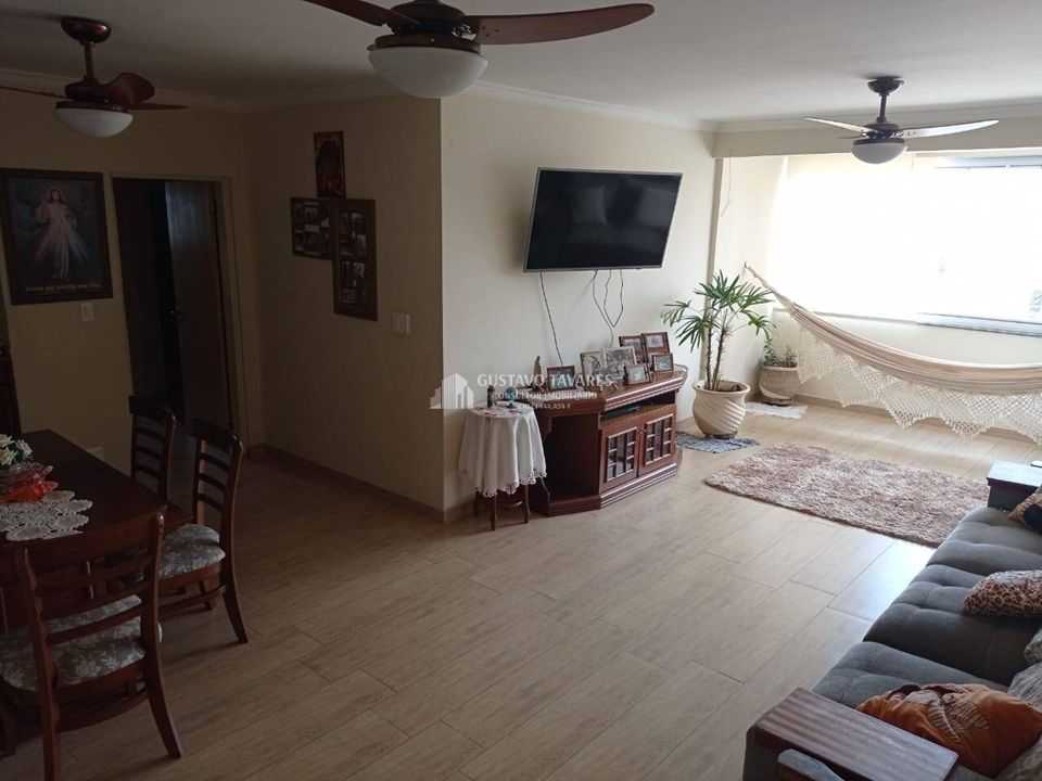 Apartamento, 3 quartos, 152 m² - Foto 2