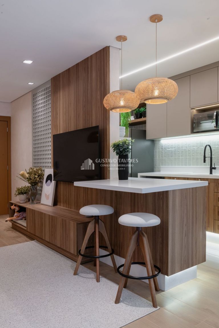 Apartamento, 2 quartos, 83 m² - Foto 6