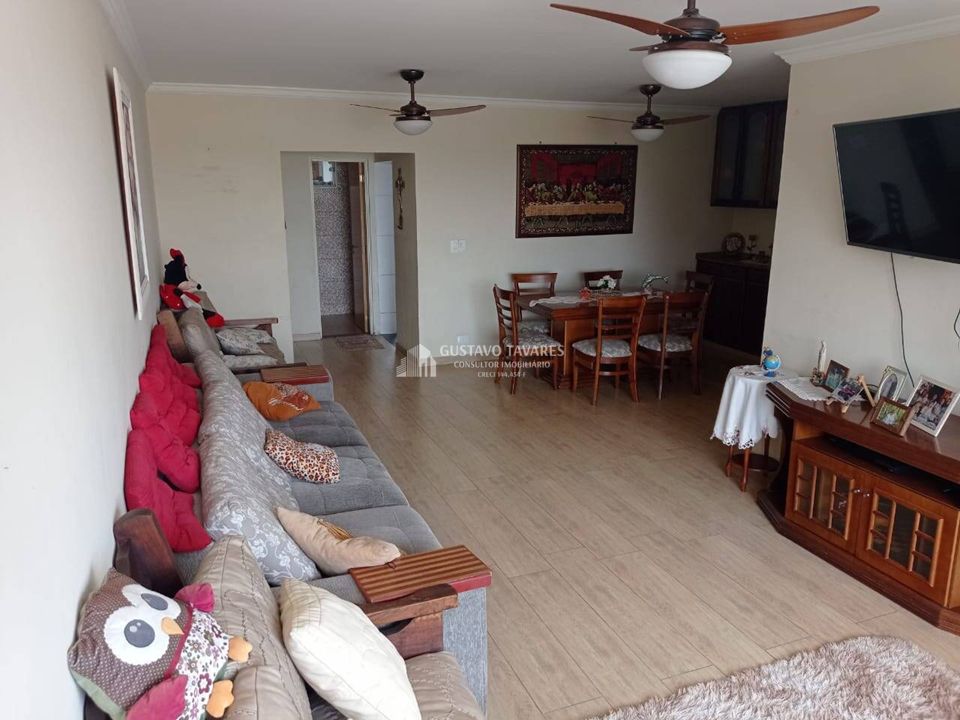 Apartamento, 3 quartos, 152 m² - Foto 8