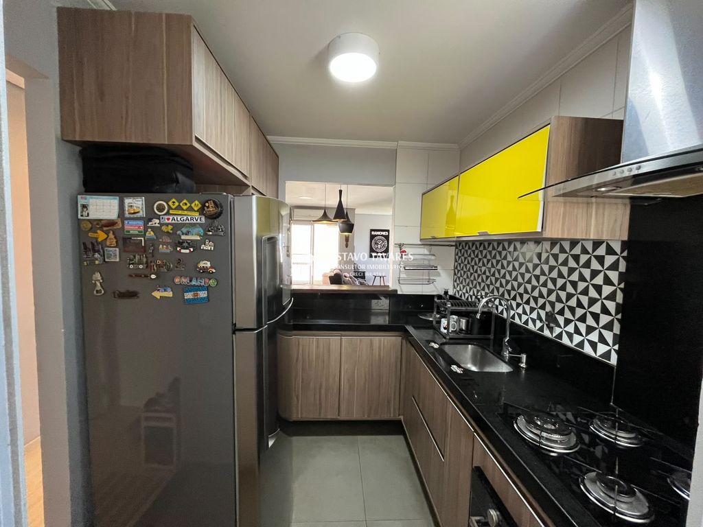 Apartamento, 3 quartos, 79 m² - Foto 1