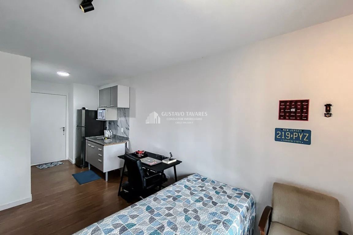 Apartamento, 1 quarto, 27 m² - Foto 3