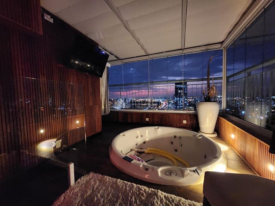 Cobertura, 4 quartos, 187 m² - Foto 21