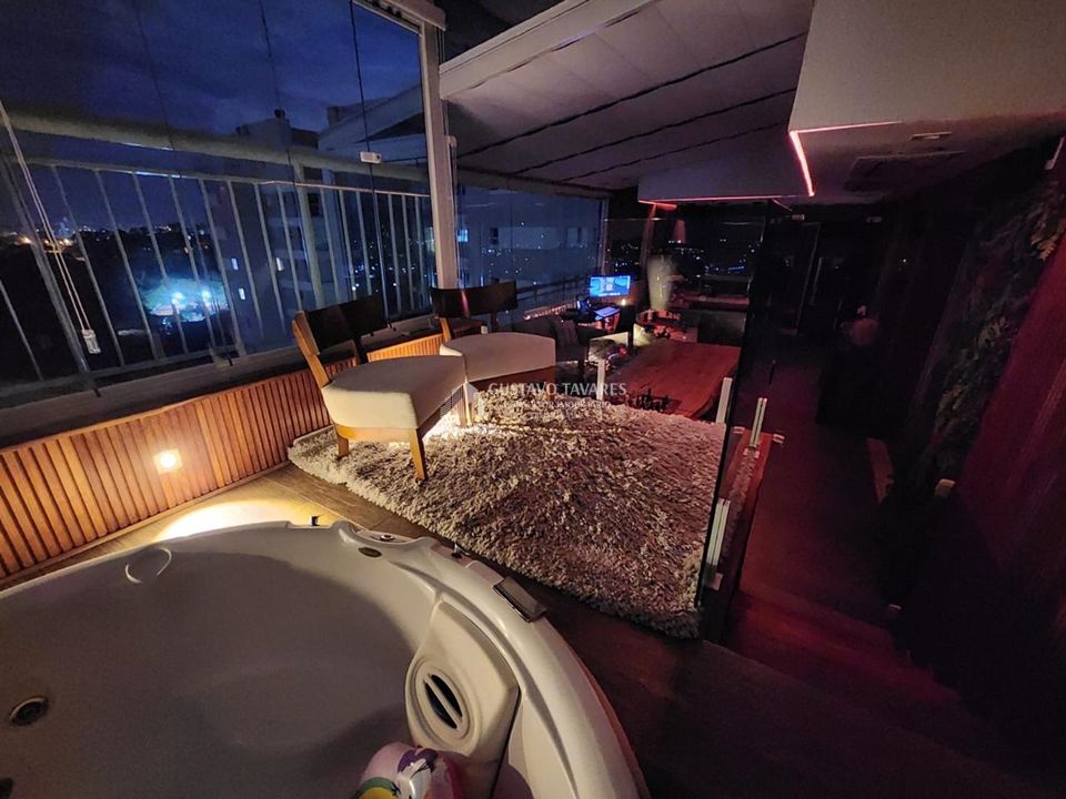 Cobertura, 4 quartos, 187 m² - Foto 24