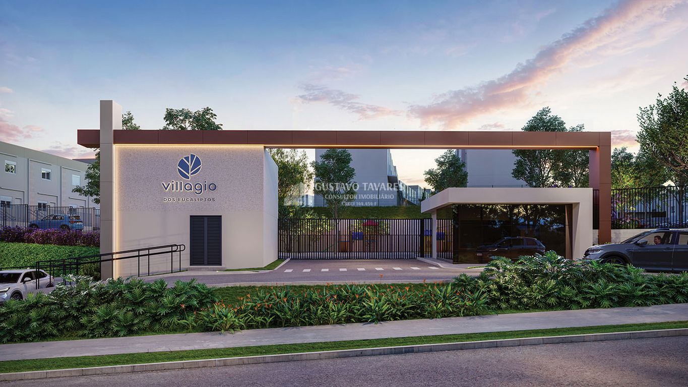 Casa de Condomínio, 2 quartos - Foto 8