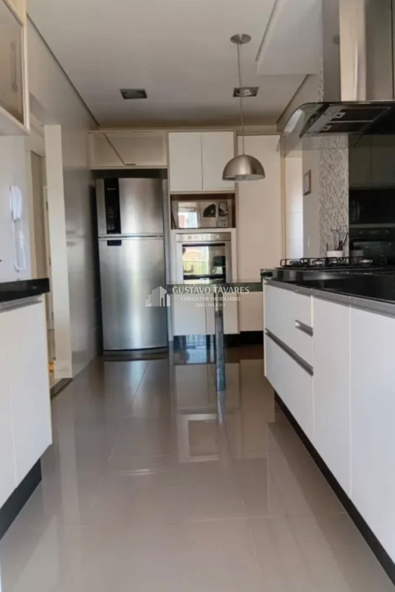 Apartamento à venda com 3 quartos, 111m² - Foto 3