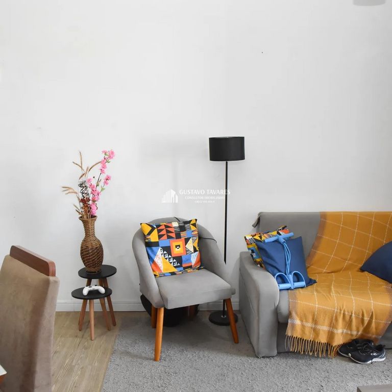 Apartamento, 2 quartos, 54 m² - Foto 3
