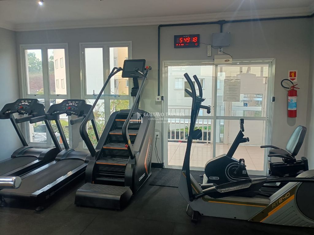 Apartamento, 2 quartos, 48 m² - Foto 27