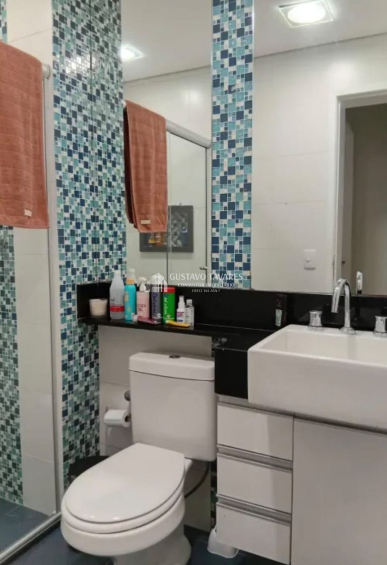 Apartamento à venda com 3 quartos, 111m² - Foto 11