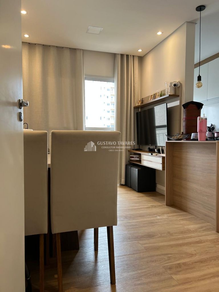 Apartamento, 2 quartos, 49 m² - Foto 6