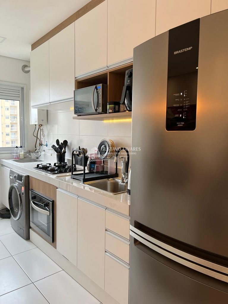 Apartamento, 2 quartos, 49 m² - Foto 4
