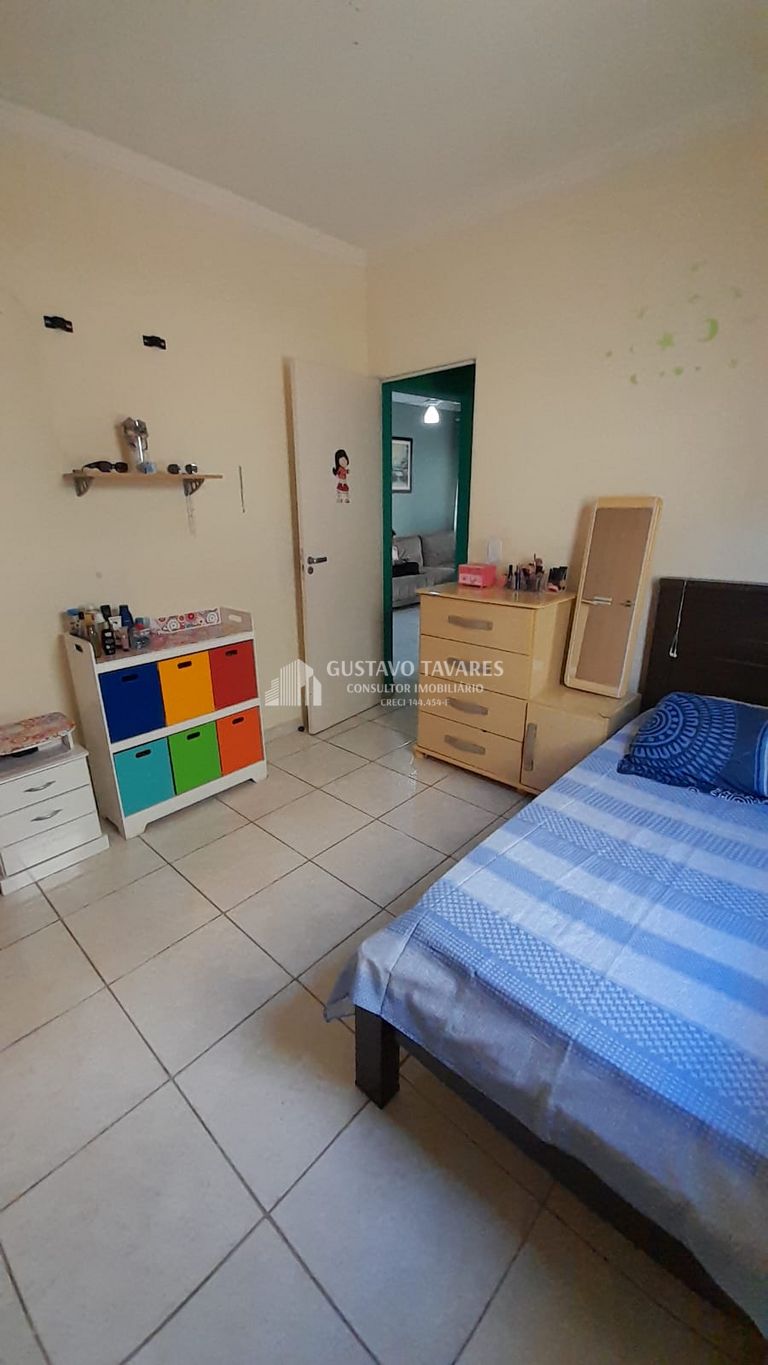 Casa de Condomínio, 2 quartos - Foto 1