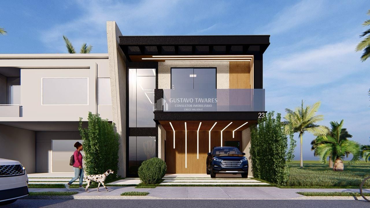 Sobrado, 3 quartos, 190 m² - Foto 1