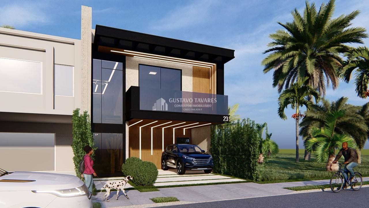 Sobrado, 3 quartos, 190 m² - Foto 8