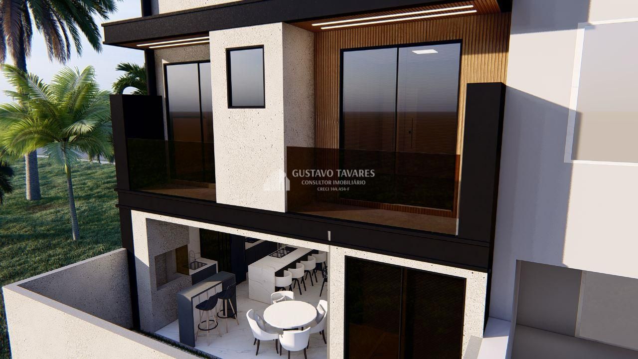 Sobrado, 3 quartos, 190 m² - Foto 33