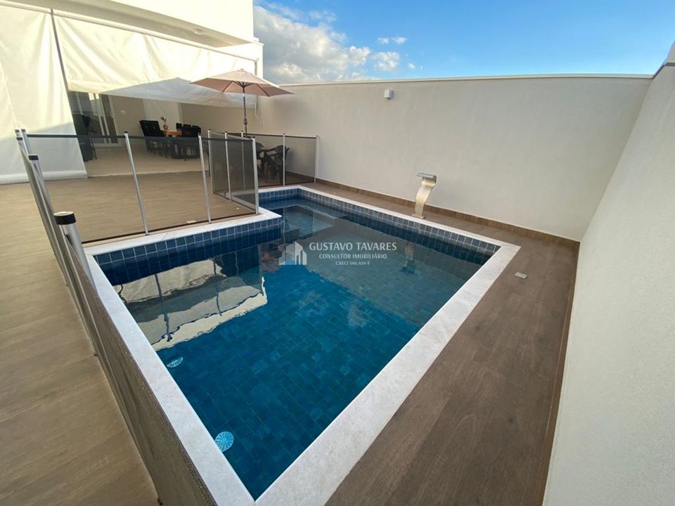 Casa de Condomínio, 3 quartos - Foto 7