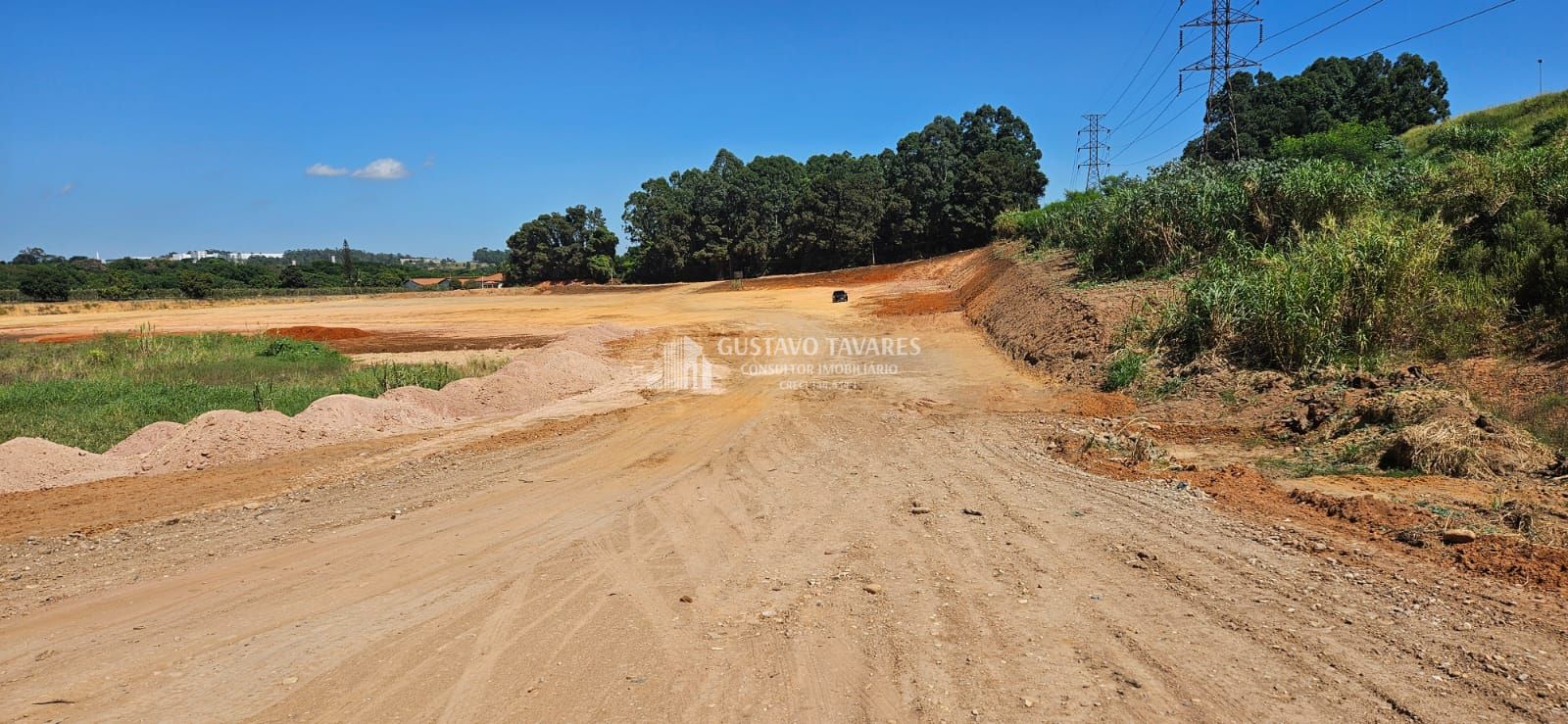 Terreno, 5 hectares - Foto 1