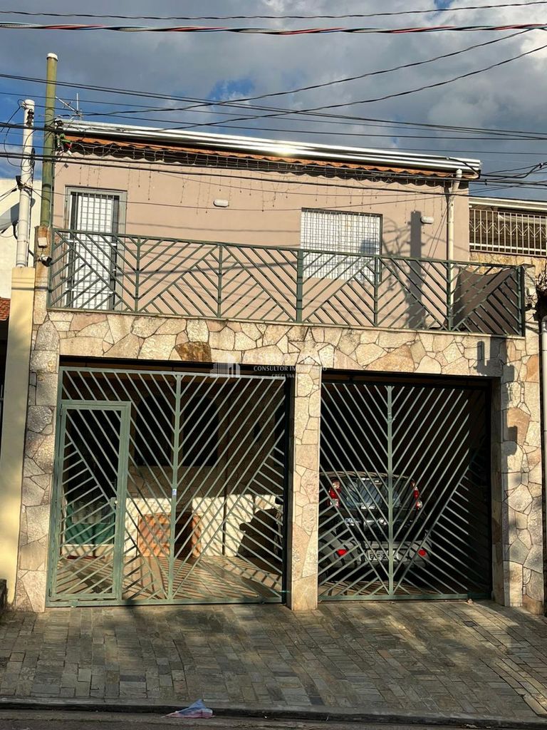 Casa, 3 quartos, 159 m² - Foto 1