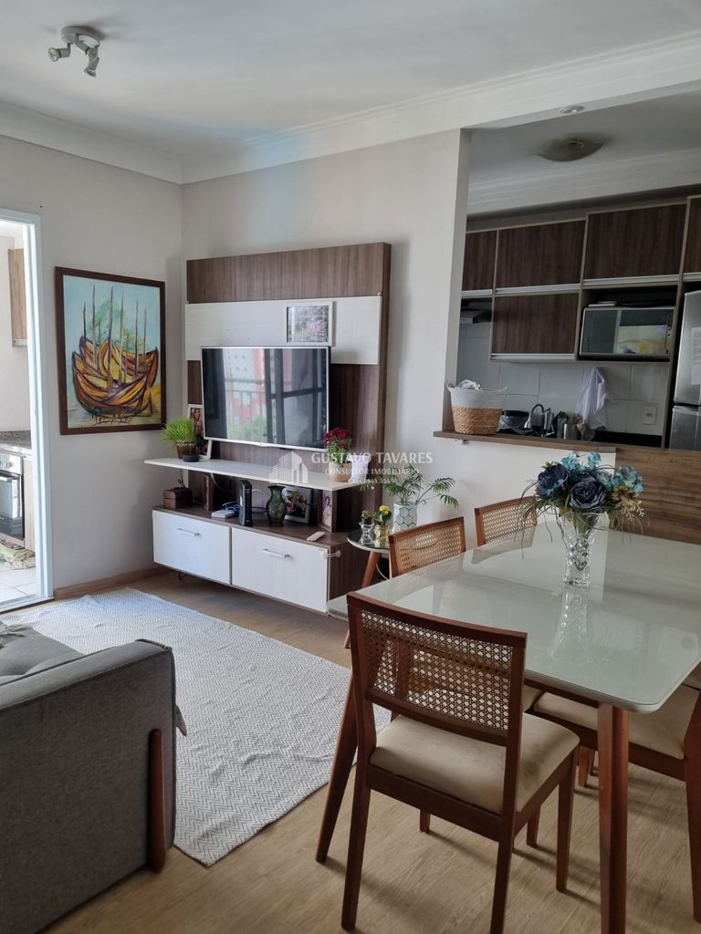 Apartamento, 2 quartos, 69 m² - Foto 1