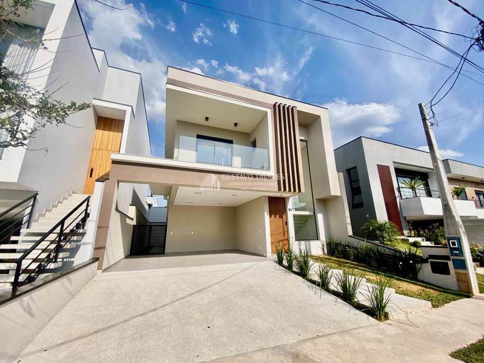 Casa de Condomínio, 3 quartos - Foto 1