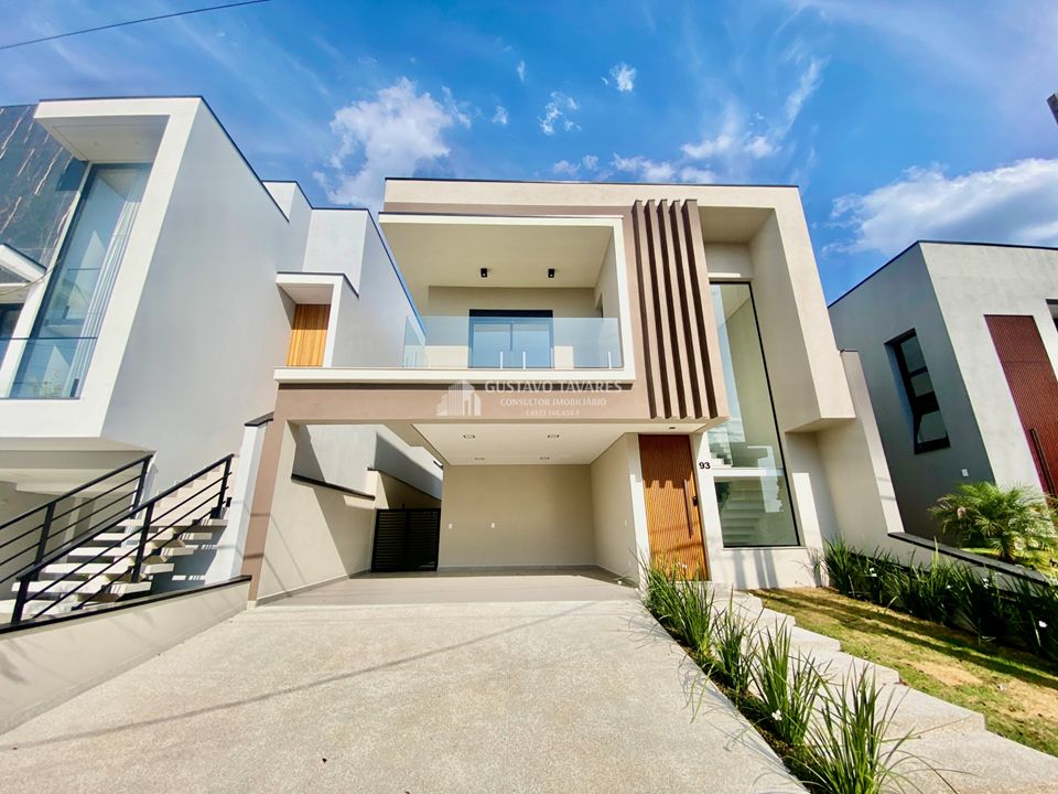 Casa de Condomínio, 3 quartos - Foto 2