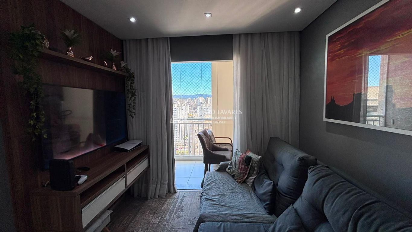 Apartamento, 3 quartos, 71 m² - Foto 3