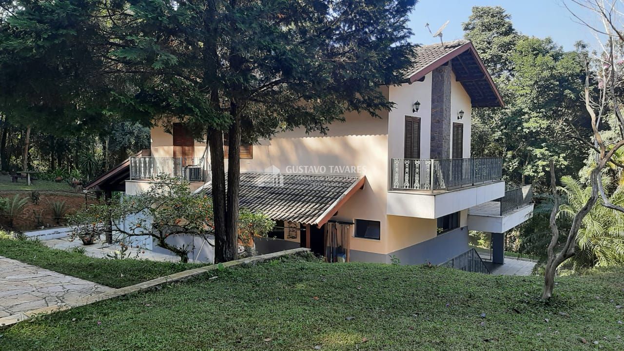 Casa de Condomínio, 4 quartos - Foto 1