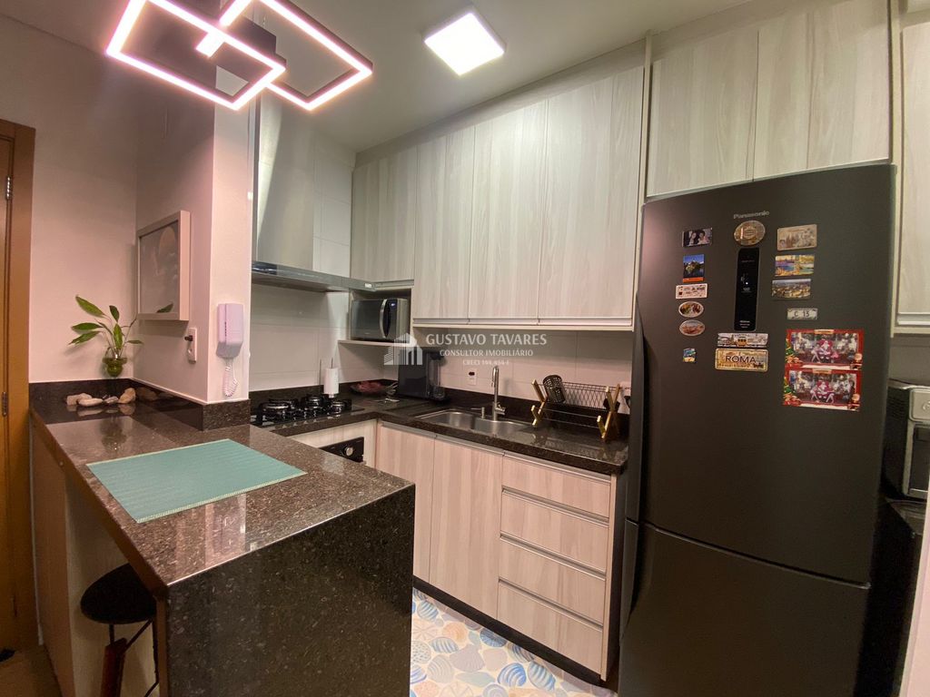 Apartamento, 2 quartos, 56 m² - Foto 4