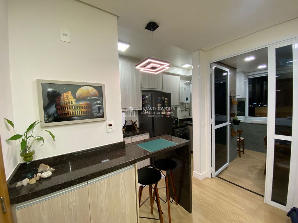Apartamento, 2 quartos, 56 m² - Foto 7