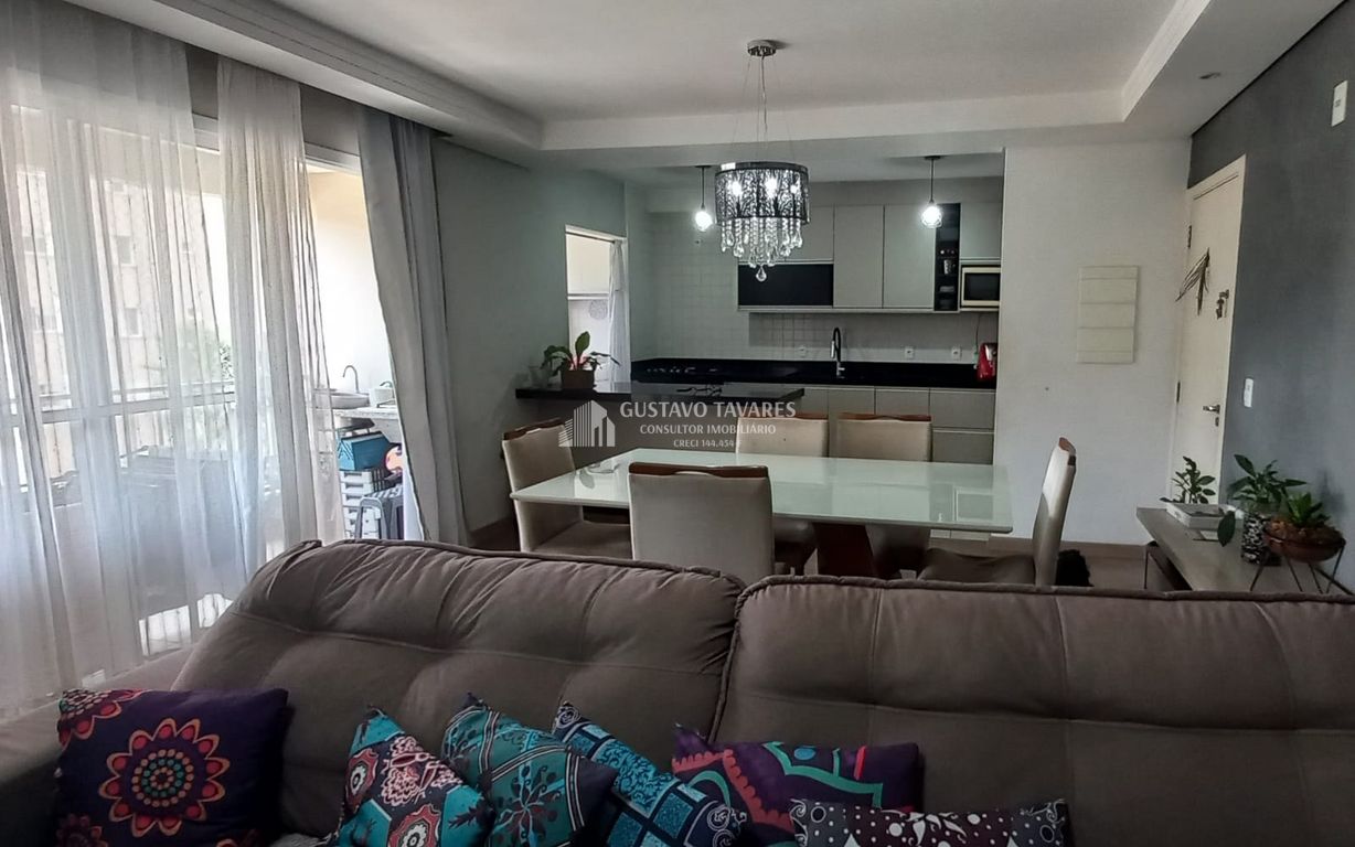Apartamento, 3 quartos, 91 m² - Foto 3
