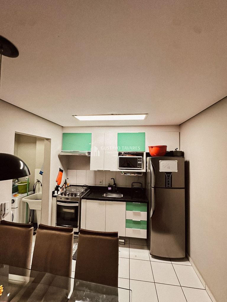 Apartamento, 2 quartos, 48 m² - Foto 3