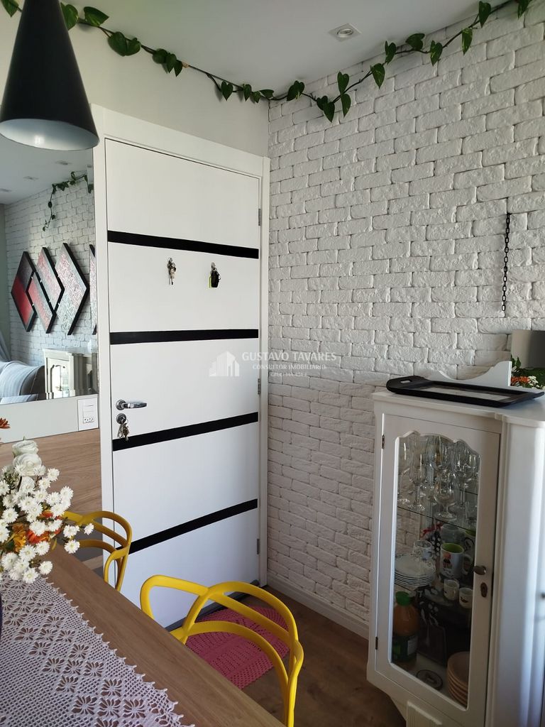 Apartamento, 2 quartos, 49 m² - Foto 4