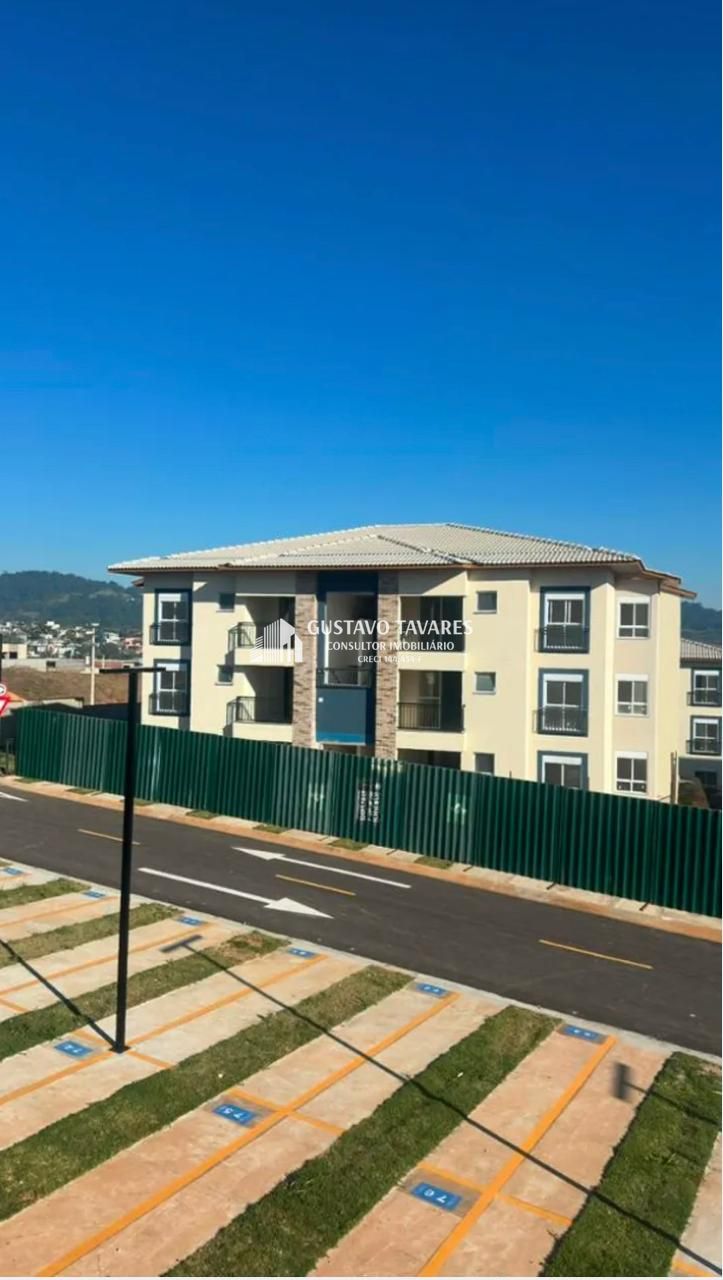 Apartamento, 2 quartos, 66 m² - Foto 2